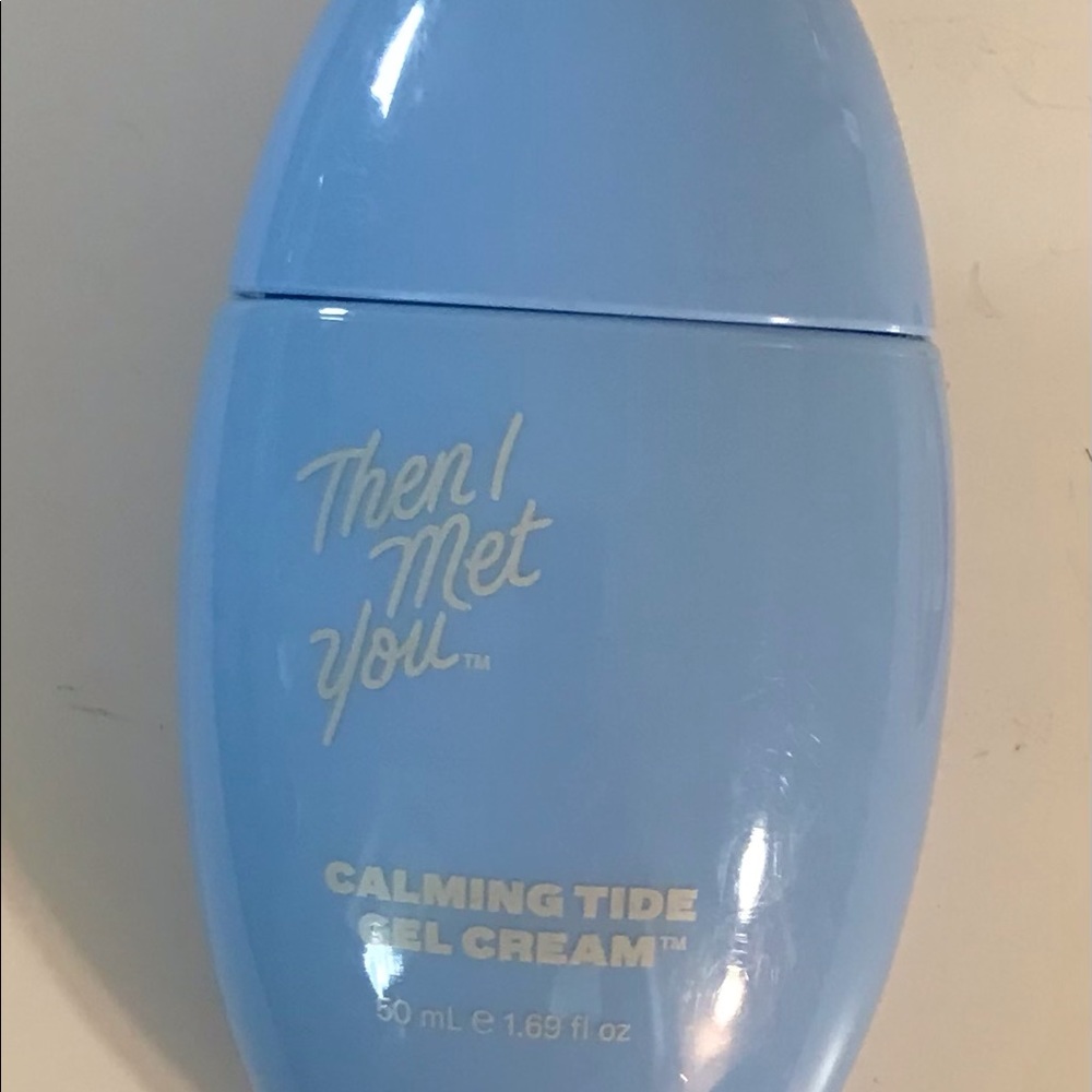 Then I Met You Calming Tide Gel Cream Moisturizer